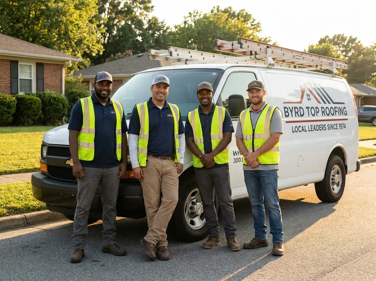 Roofing company in Hammond, LA